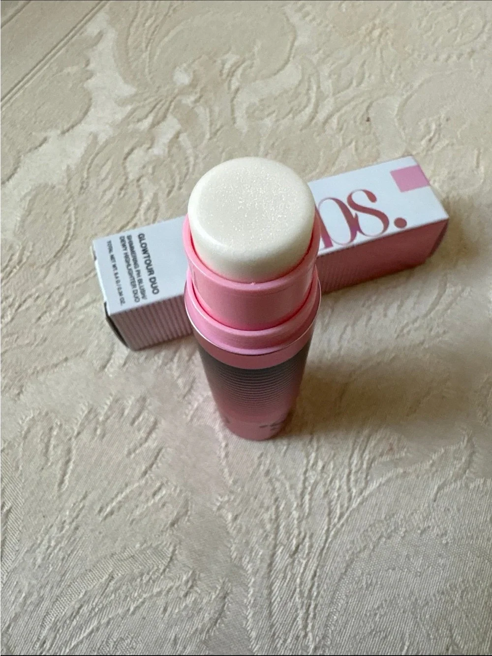 Dibs Beauty Glowtour Ph Blush & Highlighter Stick — Aura BNIB